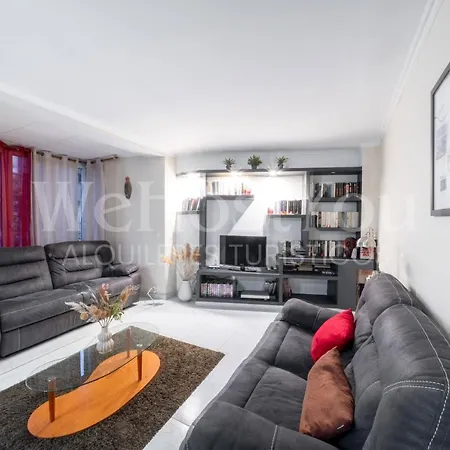 Apartament Bel Roses, Arenes 15 - Wehostyou